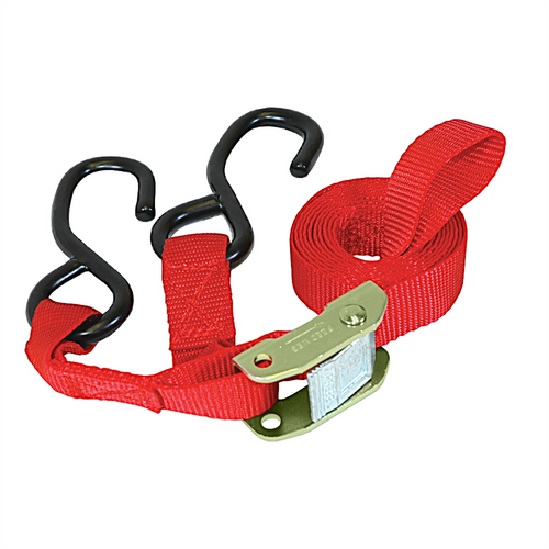 K Tool International Tie Down Universal 1in x 10ft - 900lbs K Tool International Tie Down Universal 1in x 10ft - 900lbs