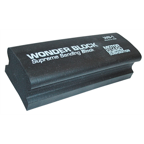 Motor Guard BLOCK SANDING "WONDER BAR" Motor Guard BLOCK SANDING "WONDER BAR"