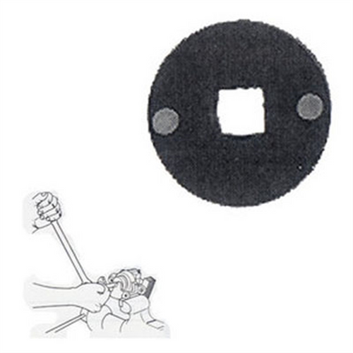 Lisle DISC BRAKE CALIPER ADAPTER 1-5/8IN. REAR