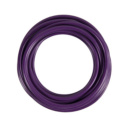 The Best Connection PRIME WIRE 105C 16 AWG, PURPLE 20'