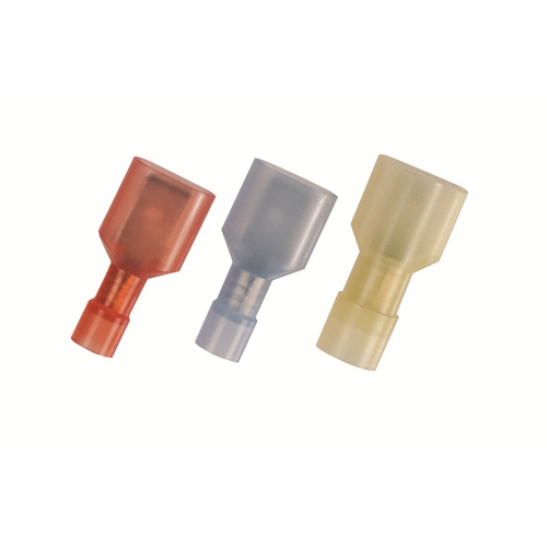 The Best Connection 22-18 .250 FI M Disconn Red