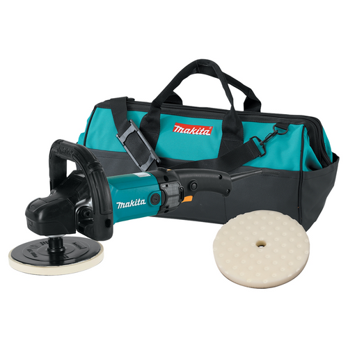 Makita 7" Polisher/Sander Kit w/ Bag Makita 7" Polisher/Sander Kit w/ Bag