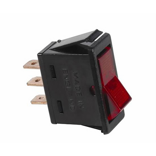 The Best Connection 20 Amp 12V Rocker Switch