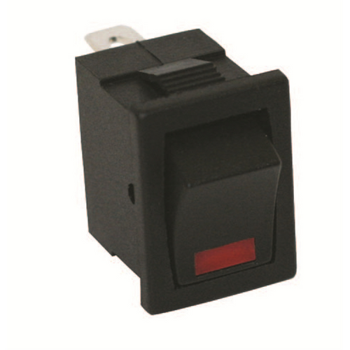 The Best Connection 10 Amp 12V Rocker Switch