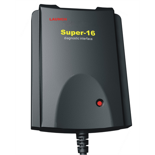 Launch Tech USA Super 16 Connector Launch Tech USA Super 16 Connector