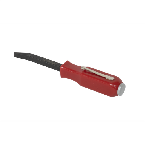 Lisle 1/4" Pry Bar with Strike Cap Lisle 1/4" Pry Bar with Strike Cap