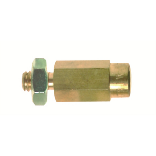 The Best Connection 1 7/16" Brass Bolt Extend Top The Best Connection 1 7/16" Brass Bolt Extend Top