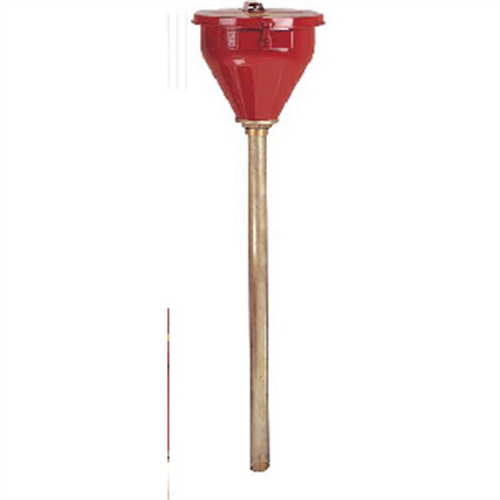 Justrite Mfg. Co. SAFETY DRUM FUNNEL-6 FLAME Justrite Mfg. Co. SAFETY DRUM FUNNEL-6 FLAME