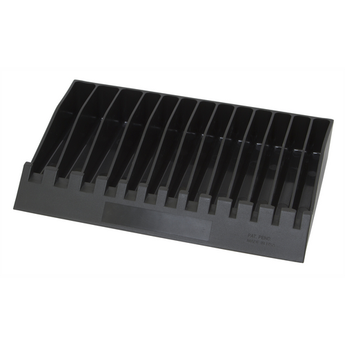 Lisle Pliers and Wrench Rack, Black Lisle Pliers and Wrench Rack, Black