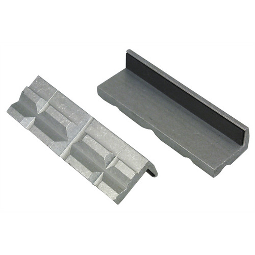 Lisle VISE PADS ALUMINUM