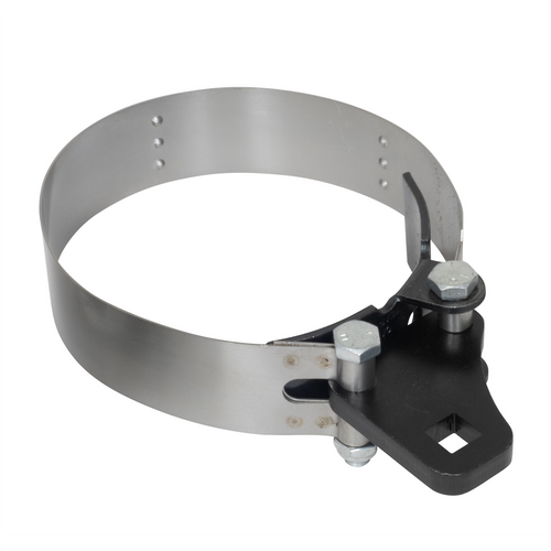 Lisle 5" HD Filter Wrench, 1-1/2" Band Lisle 5" HD Filter Wrench, 1-1/2" Band