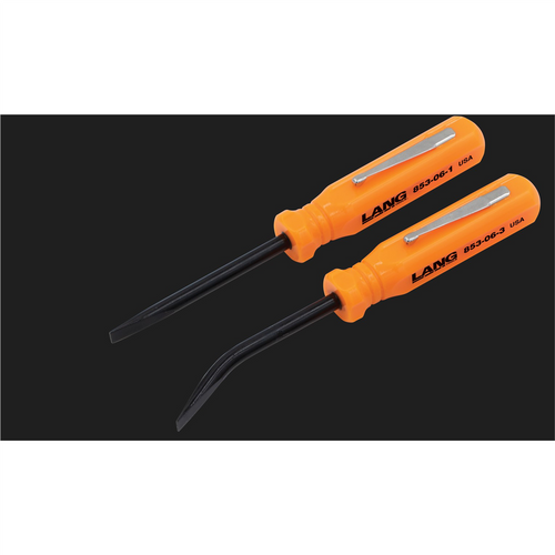 Lang 2pc Pocket Pry Bar Set Lang 2pc Pocket Pry Bar Set
