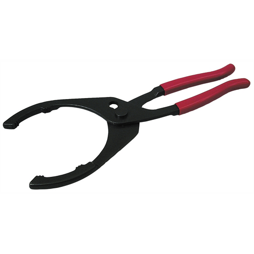 Lisle OIL FILTER PLIERS 3-5/8 TO 6IN. TRUCK & TRACTOR