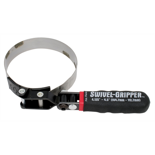 Lisle Swivel Gripper - Large - No Slip Filter Wrench