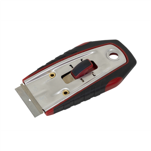 Lisle Retractable Razor Blade Scraper Lisle Retractable Razor Blade Scraper