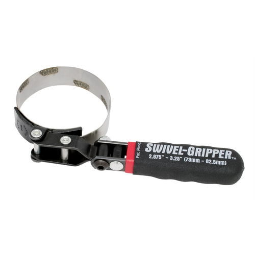 Lisle Swivel Gripper - Small - No Slip Filter Wrench