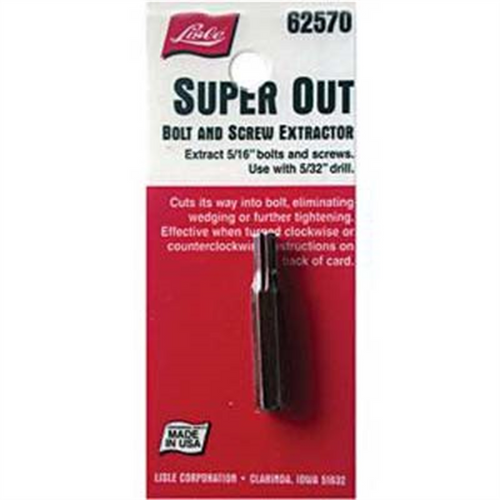 Lisle SCREW EXTRACTOR 5/16IN. SCREW