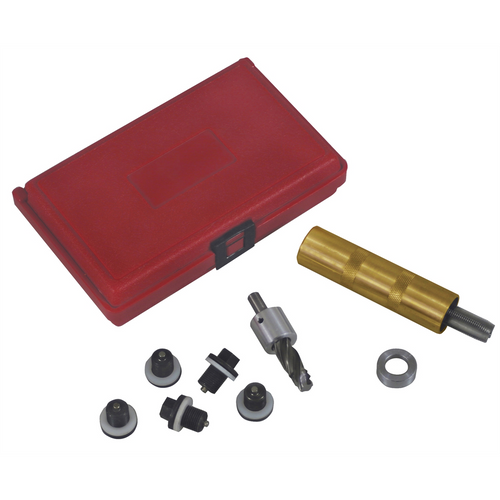 Lisle OIL PAN PLUG RETHREADING KIT Lisle OIL PAN PLUG RETHREADING KIT
