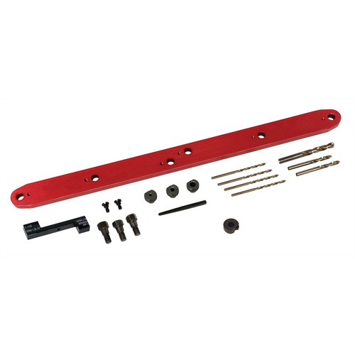Lisle Manifold Drill Template GM LSIII