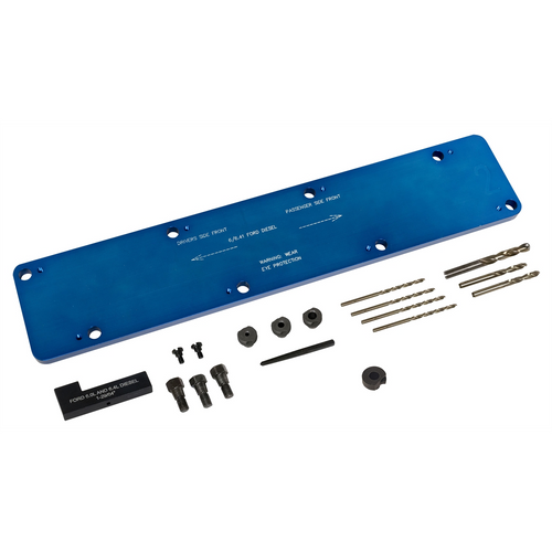 Lisle Ford 6.0L/6.4L Drill Plate