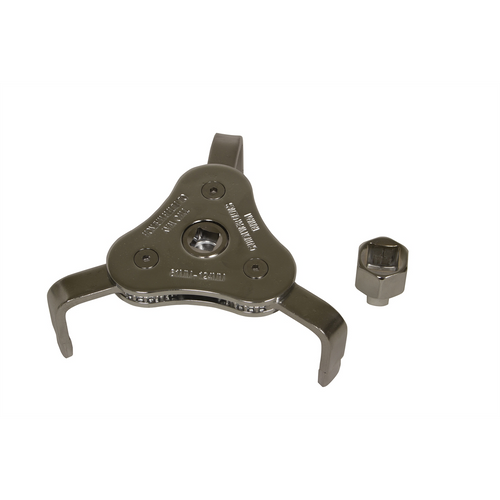 Lisle 61-124MM 3 Jaw Filter Wrench