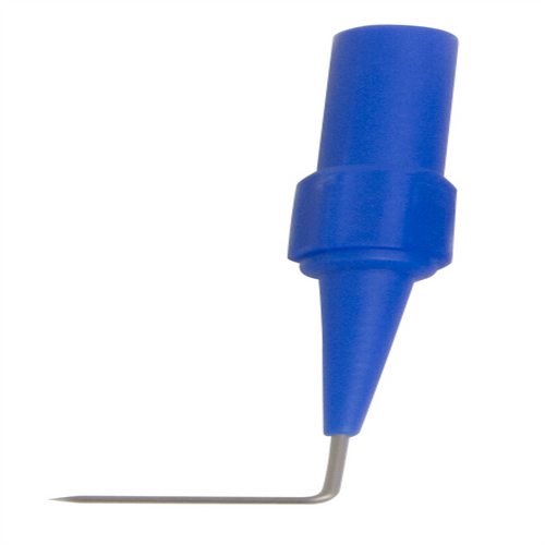 Lisle .040" 90 deg Brackprobe- Blue