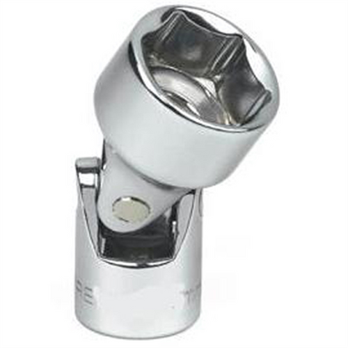 GearWrench 3/8 Inch Drive 6 Point Metric Flex Socket 11mm