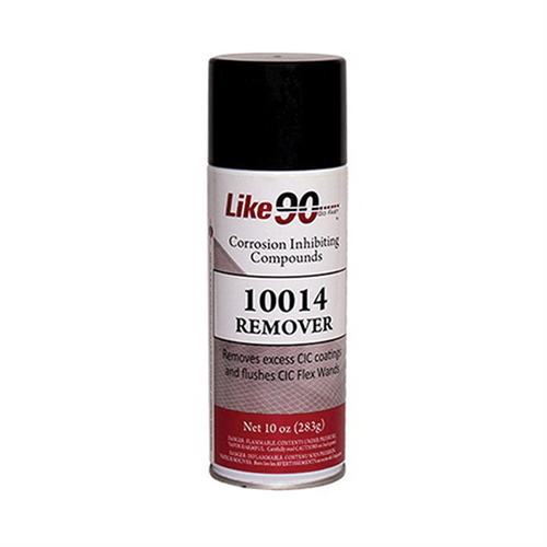 Like 90 10014 CIC Remover, 10 oz Aerosol Can, Clear Like 90 10014 CIC Remover, 10 oz Aerosol Can, Clear