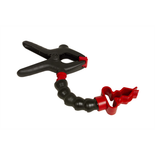 Lisle Flashlight Holder with Clamp Lisle Flashlight Holder with Clamp