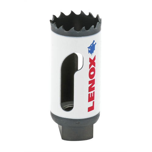 Lenox Tools Hole Saw, 3/4 in. Long Lasting Bi-Metal Constructi Lenox Tools Hole Saw, 3/4 in. Long Lasting Bi-Metal Constructi