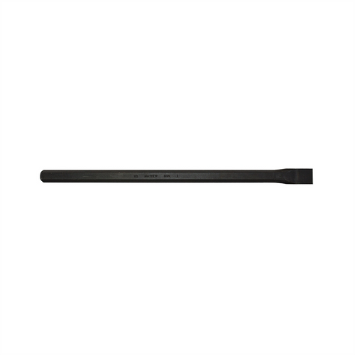 Mayhew 1"X12" REG BLACK OXIDE COLD CHISEL