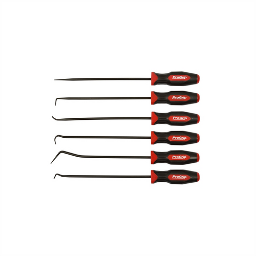 6 Pc. Progrip Long Pick Set 6 Pc. Progrip Long Pick Set