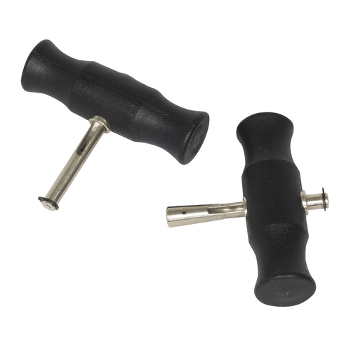 Lisle Wire Handle Puller Set, 2 pc.