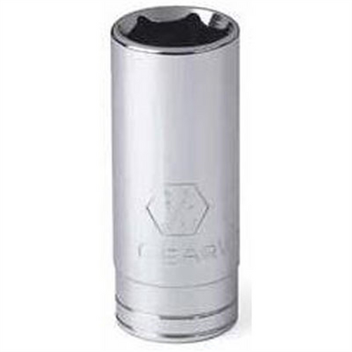 GearWrench 3/8 Inch Drive 6 Point Deep SAE Socket 1 Inch GearWrench 3/8 Inch Drive 6 Point Deep SAE Socket 1 Inch