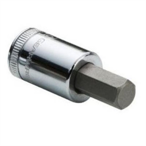 GearWrench 1/2 Inch Drive Hex Bit SAE Socket 3/8 Inch