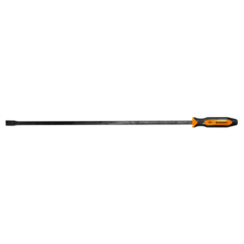 Mayhew 36-C Dominator&reg; Pro 36" Curved Pry Bar Orange