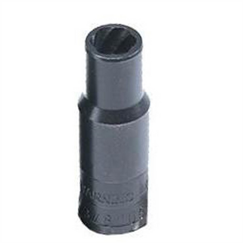 Milton Industries LTI Tool By MIlton 3/8" Drive 9/16" Deep Well Twist Socket