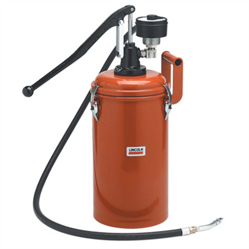 Lincoln Lubrication BUCKET PUMP Lincoln Lubrication BUCKET PUMP