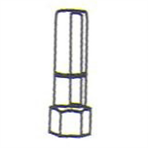 Milton Industries LTI Tool By MIlton Gm Hubcap Lock Remov Milton Industries LTI Tool By MIlton Gm Hubcap Lock Remov