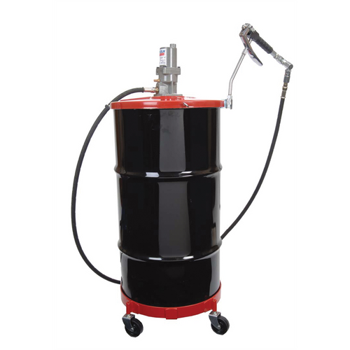 Lincoln Lubrication Portable Air Operated 40:1 Pneumatic Single Acting Grease Pump