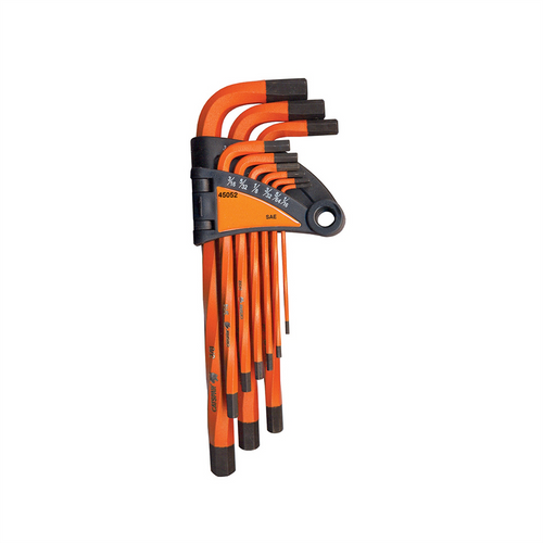 Mayhew TWISTED HEX KEY SET SAE