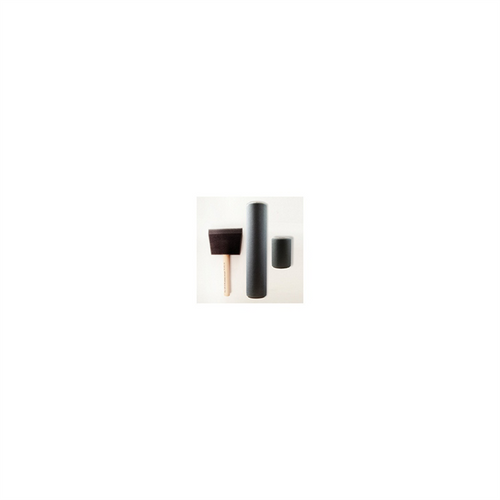 Mack Brushes 1014-2 Brush, 2 in Brush, Wood Handle