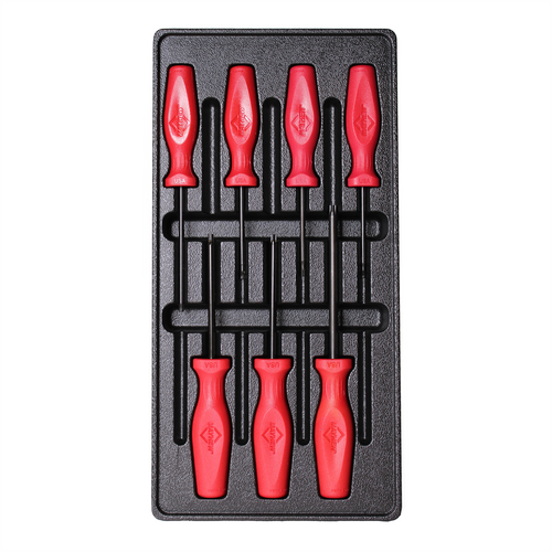 Mayhew Buy 27031T 7 PC TORX&reg; Screwdriver Set and 27021LT 6 PC Long Slotted & Phillips&reg; Screwdriver Set and get 31030 4 PC Micro TORX&reg; Screwdriver Set Free