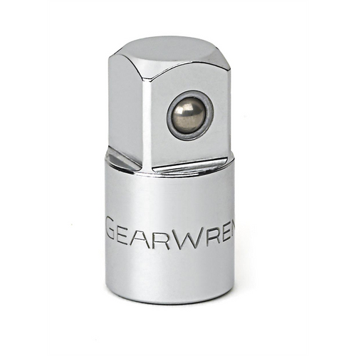 GearWrench 1/2 Inch Drive 1/2 Inch F x 3/4 Inch M Adapter