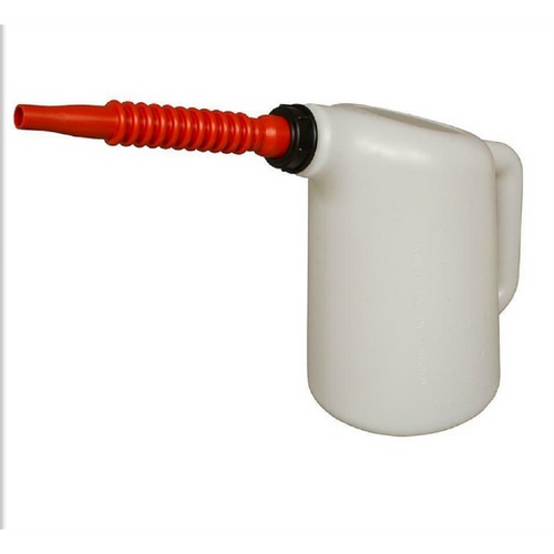 Lisle 6 QT OIL DISPENSER RED SPOUT