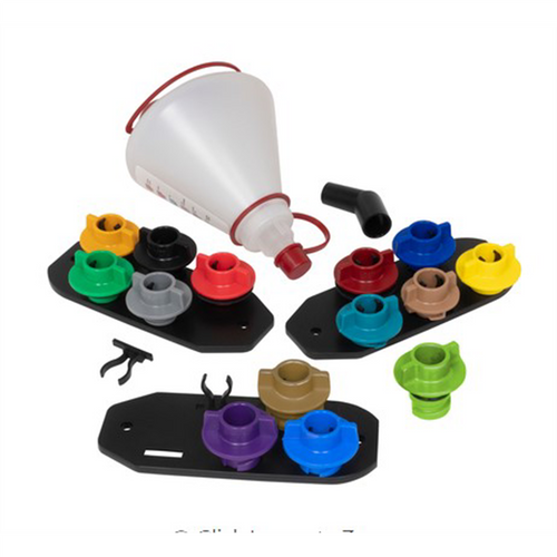 Lisle Multi-Application Pil Funnel, 14pc