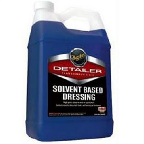 Meguiar's Automotive Solvent Based Dressing 5 Gal