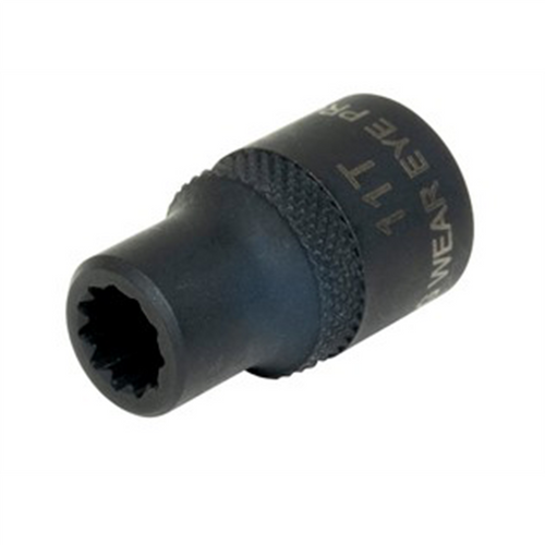 Lisle 11pt Truck Brake Caliper Socket