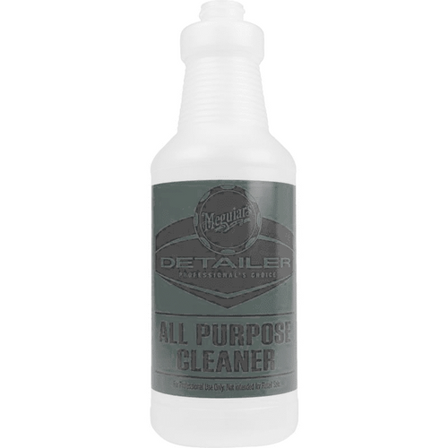 Meguiar's Automotive BOTTLE ONLY 32OZ ALL PURPOSE CLEANER Meguiar's Automotive BOTTLE ONLY 32OZ ALL PURPOSE CLEANER