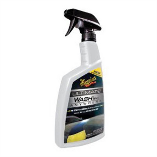 Meguiar's Automotive Wash Anywhere Spray